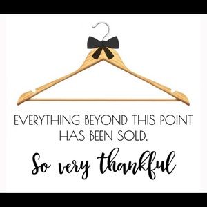 🙏🏻🤑SOLD🥂💰